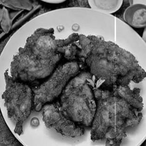 Chicken Crispy