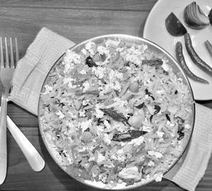 Veg pulao
