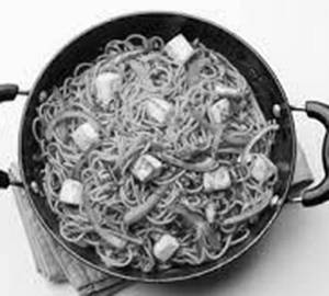 Paneer Noodles