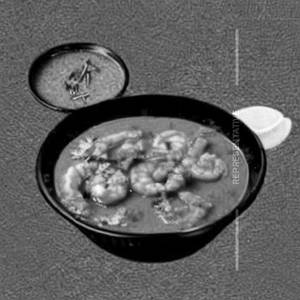 Prawns Kadai