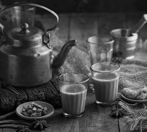 Fresh Ginger / Adarak Chai 500ML - Serves 5