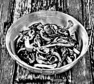 Mushroom Hot Pepper