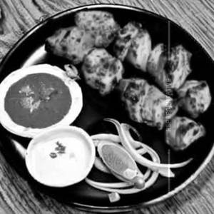 Tandoori Aloo