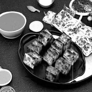 Paneer Barbeque