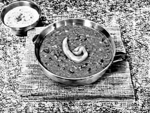Dal Palak
