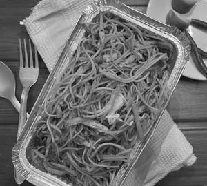 Chicken sz. noodles
