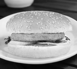 Deluxe Veg Burger