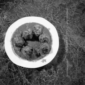 Gujrati kofta curry