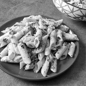 Cheese Veggies Pasta [1 Plate]