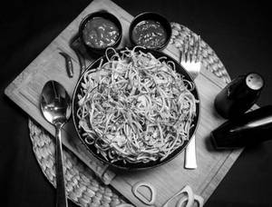 Veg Chowmein