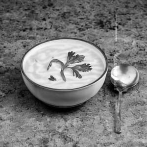 Cream Of Veg Soup