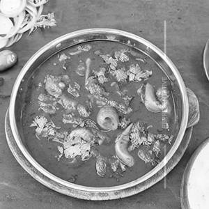 Mushroom kadai 