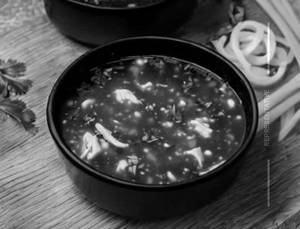 Hot & Sour Chicken Soup
