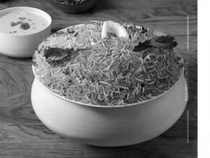 Subz Biryani