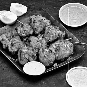 Chicken Reshmi Kabab