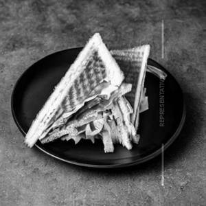 The Resort Club Sandwich  (Veg)