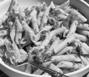 Penne Arabiata (Shrimp)