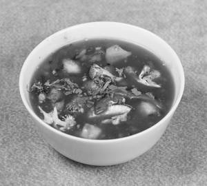 Hotspot Special Veg Soup