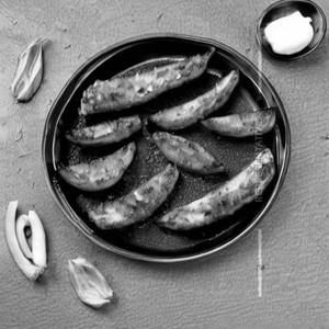 Garlic Fry