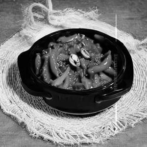 Chilli Vegetable Dry
