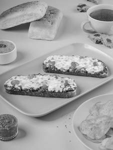 Caprese Toast