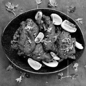 Chicken Gozlene Ankara