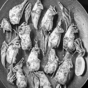 Garlic Fish Dry