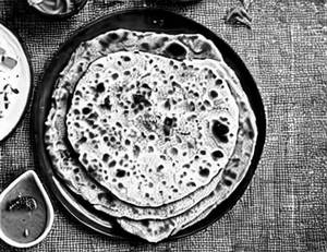 Paneer Paratha