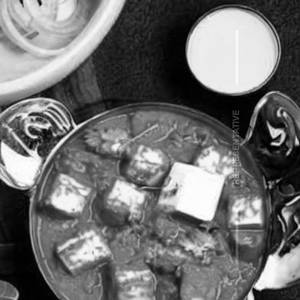 Aloo Paneer