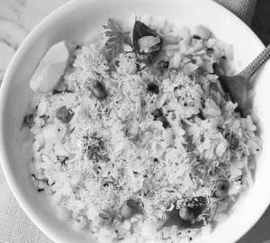 Butter Poha [1 Plate]
