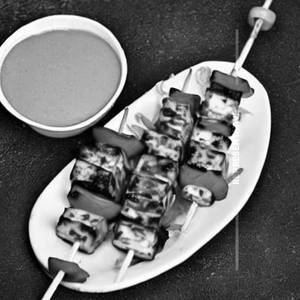 Paneer Cheese Tikka