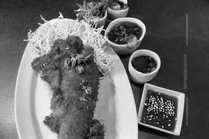 Singapore Chilli Fish