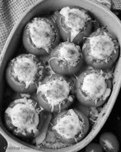 Stuffed Tomatoes