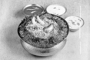 Appollo Fish Biryani