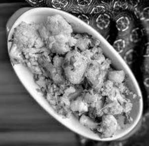 Aloo Gobi Dry