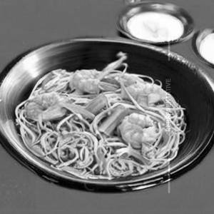 Bangkok Cold (Prawns)