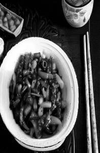 Chilli Baby Corn Dry
