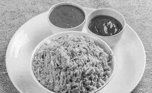 Non Veg Hakka Rice