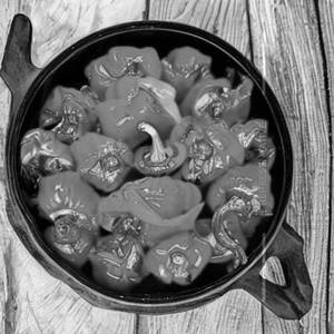 Oven Roasted Bellpeppers