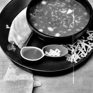 Egg Flour Soup