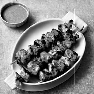 Shakahari Tikka