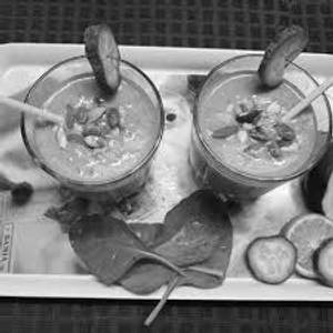 Green Apple Shakes