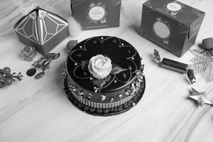Chocolate Chips Cake [500gms]