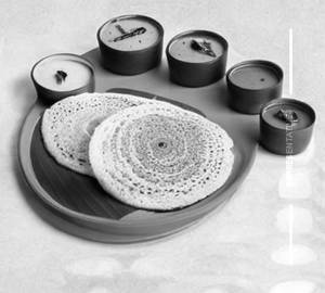 Ghee Set Dosa