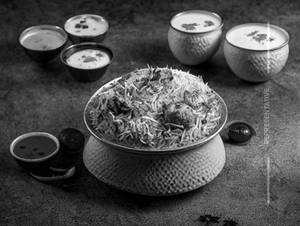 Kaju Biryani