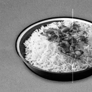 Steamed Rice