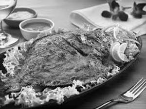 Fish Punjabi One Plate