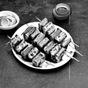 Paneer Chukundar Tikka