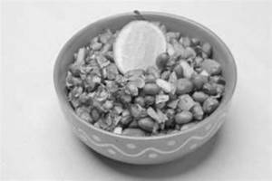 Peanut Masala