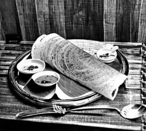 Butter Dosa